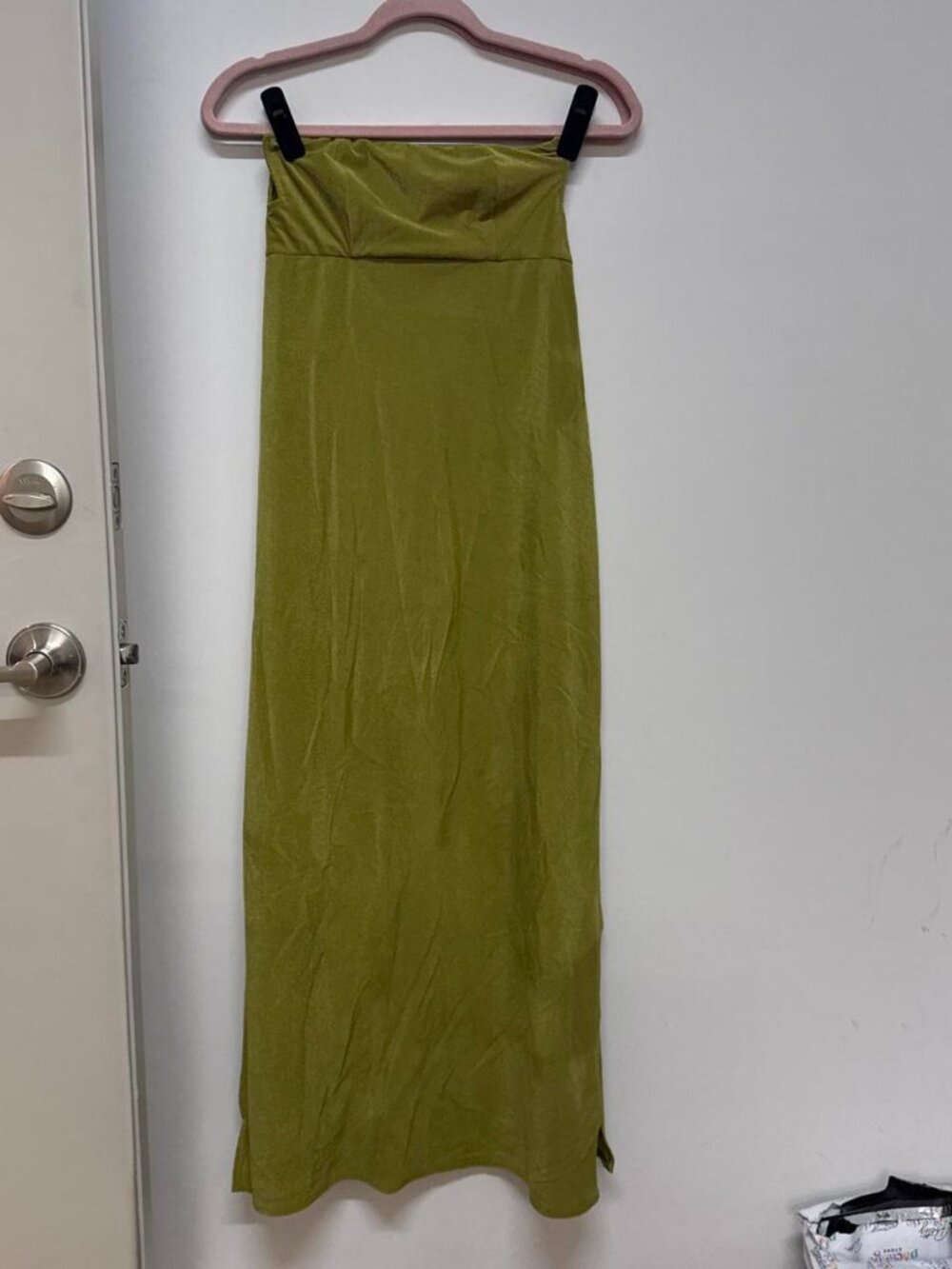 Vix Paula Hermanny Women's Green Dress